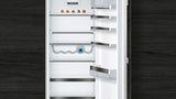 Siemens KI81RSOE0, Built-in fridge