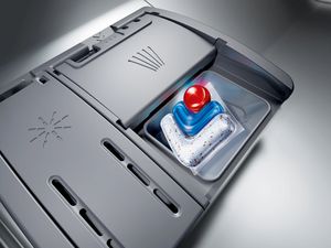 Bosch SMD6TCX00G, fully-integrated dishwasher