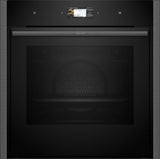 Neff B64CS71G0B, Built-in oven