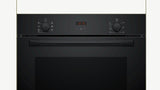 Bosch HBA113BA0B, Built-in oven