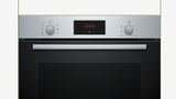 Bosch HBA113BR0B, Built-in oven