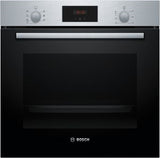 Bosch HBA133BS0B, Built-in oven