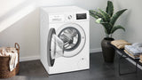 Siemens WM14NK09GB, Washing machine, front loader