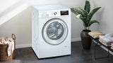 Siemens WM14NK09GB, Washing machine, front loader