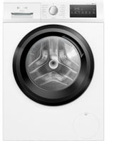 Siemens WM14N208GB, washing machine, frontloader fullsize