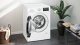 Siemens WM14N208GB, washing machine, frontloader fullsize