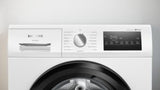 Siemens WM14N208GB, washing machine, frontloader fullsize