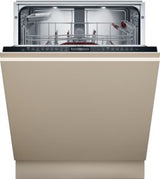 Neff S299ZB802E, fully-integrated dishwasher