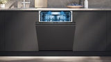 Siemens SN97T800CE, fully-integrated dishwasher