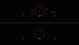 Neff V58YHQ4C0, Induction hob with integrated ventilation system