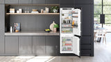 Siemens KI86NSDD0, Built-in fridge-freezer with freezer at bottom