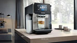Siemens TQ713GB3, Bean to cup coffee machine