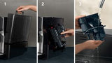 Siemens TQ713GB3, Bean to cup coffee machine