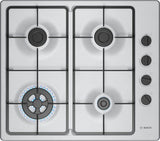 Bosch PBH6B5K60, Gas hob
