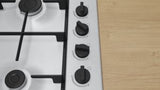 Bosch PBH6B5K60, Gas hob