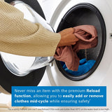 Bosch Series 4 WAN28255GB Washing machine, 9kg with 1400 rpm