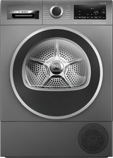 Bosch WQG245R1GB, Heat pump tumble dryer