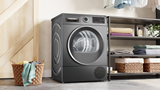 Bosch WQG245R1GB, Heat pump tumble dryer
