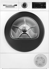 Bosch WQG24500GB, Heat pump tumble dryer