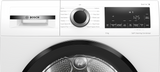 Bosch WQG24500GB, Heat pump tumble dryer