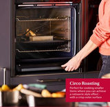 Neff B6ACH7AG7B, Built-in oven