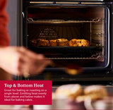 Neff B64CS71G0B, Built-in oven