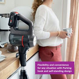 Bosch BCS711PGB, Cordless vacuum cleaner
