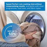 Bosch Series 4 WAN28255GB Washing machine, 9kg with 1400 rpm