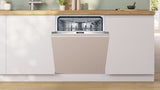 Bosch SMD6YCX02G, fully-integrated dishwasher