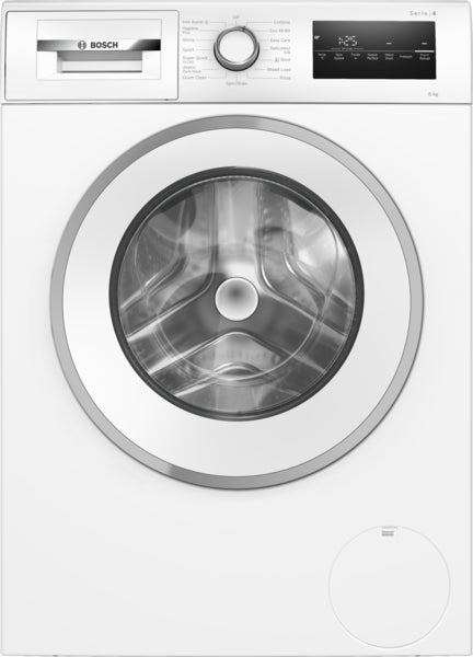 Bosch Series 4 WAN28255GB Washing machine, 9kg with 1400 rpm