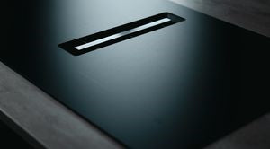 Siemens EX87BNX68E, Induction hob with integrated ventilation system