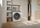 Haier X Series 7 HWD90-B14367GUUK 9+6kg Washer Dryer with A-30% Energy Rating - Graphite