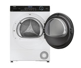 Haier I Pro Series 5 HD110-A2959E-80 11kg Heat pump tumble dryer with A++ Energy Rating - White