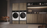 Haier I Pro Series 5 HD110-A2959E-80 11kg Heat pump tumble dryer with A++ Energy Rating - White