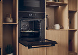Haier H6 ID25G3HTB2 Built-In Single Oven with Steam Clean and WiFi