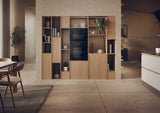 Haier H6 ID25G3HTB2 Built-In Single Oven with Steam Clean and WiFi