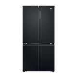 Haier HCR39F19ENPT Four Door French Style Fridge Freezer
