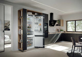 Haier HBQW5519EK-UK Integrated Total No Frost Fridge Freezer