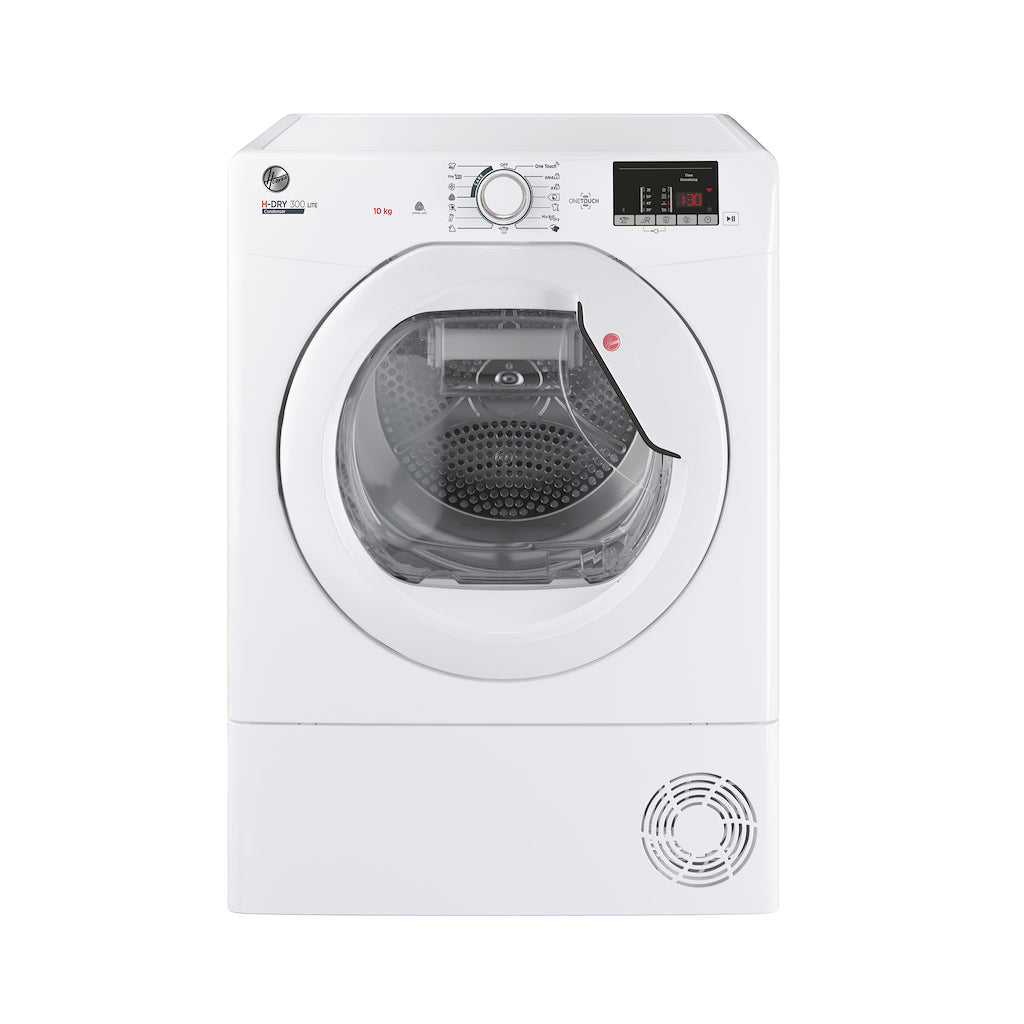 Hoover HLE C10DE-80 10kg Condenser Tumble Dryer