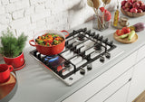 Hoover HHG6BRK3X Gas Hob