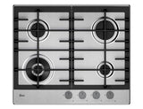 Hoover HHG6BF4C3X 60cm Gas Hob
