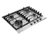 Hoover HHG6BF4C3X 60cm Gas Hob