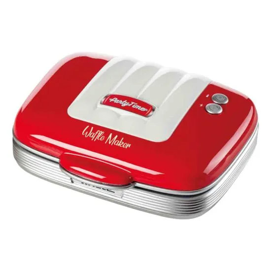 Ariete AR1973 Retro Waffle Maker