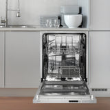 Statesman BDW6014 60cm Integrated Dishwasher 14 Place