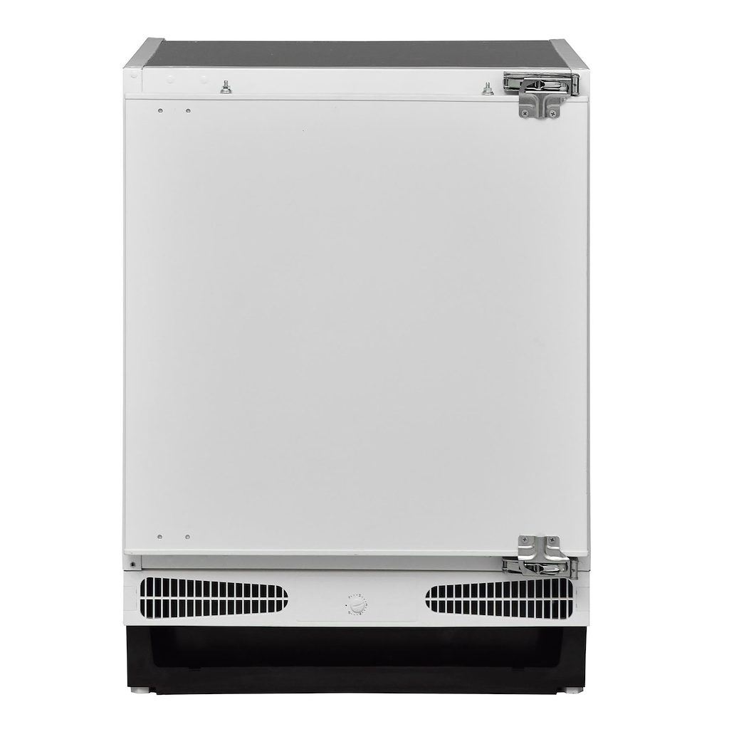 Statesman BU160FZ4E 60cm Integrated Undercounter Freezer - White