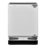 Statesman BU160FZ4E 60cm Integrated Undercounter Freezer - White