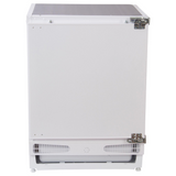 Statesman BU160LF4E 60cm Integrated Undercounter Larder Fridge - White
