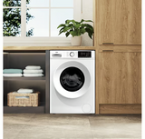 Beko BW1O3821W Freestanding 8kg 1200rpm Washing Machine with ProSmart™ Inverter Motor - White