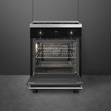 Smeg Concert C6IPBLT2 60cm Electric Induction Cooker