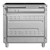 Smeg C92IMX2 90cm Induction Range Cooker - Stainless Steel